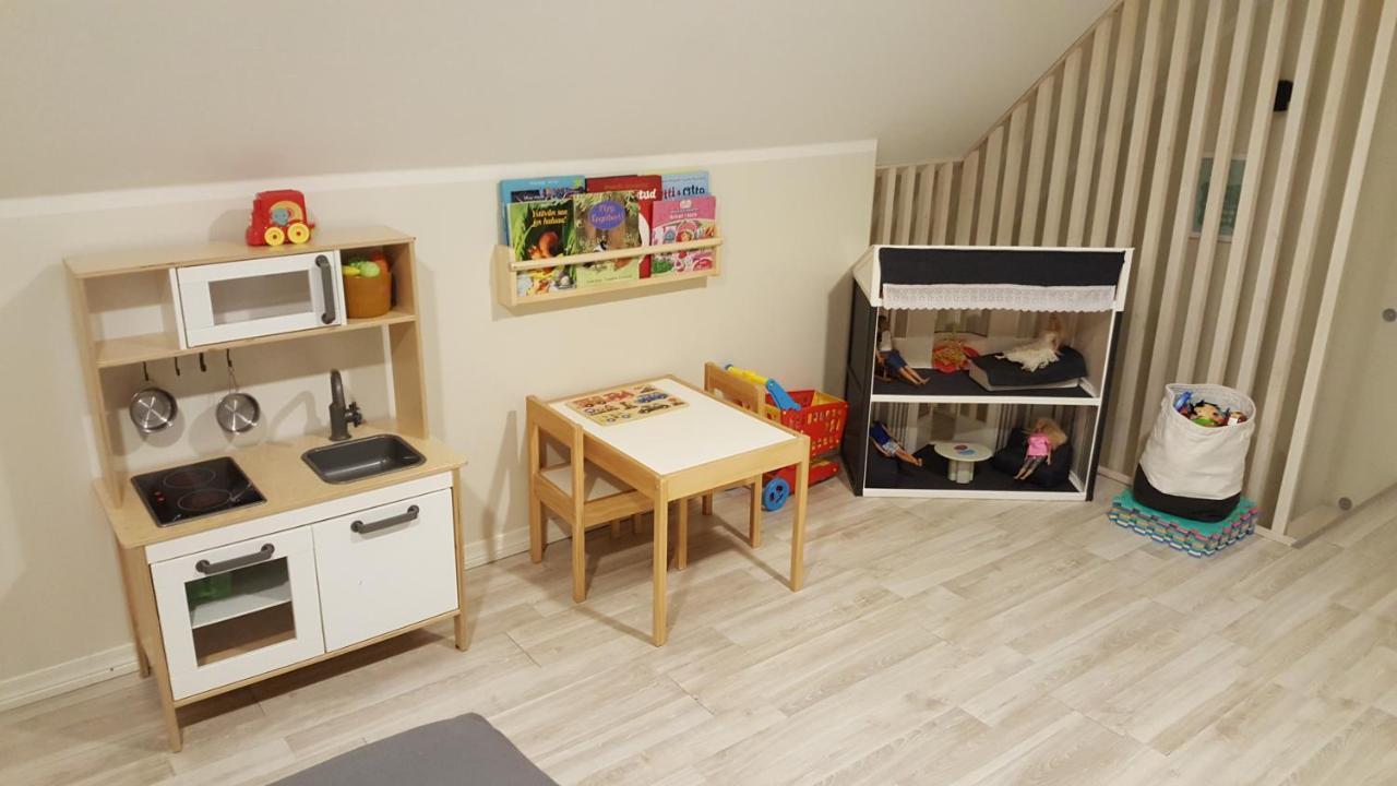Kuressaare Family And Garden Apartments Extérieur photo