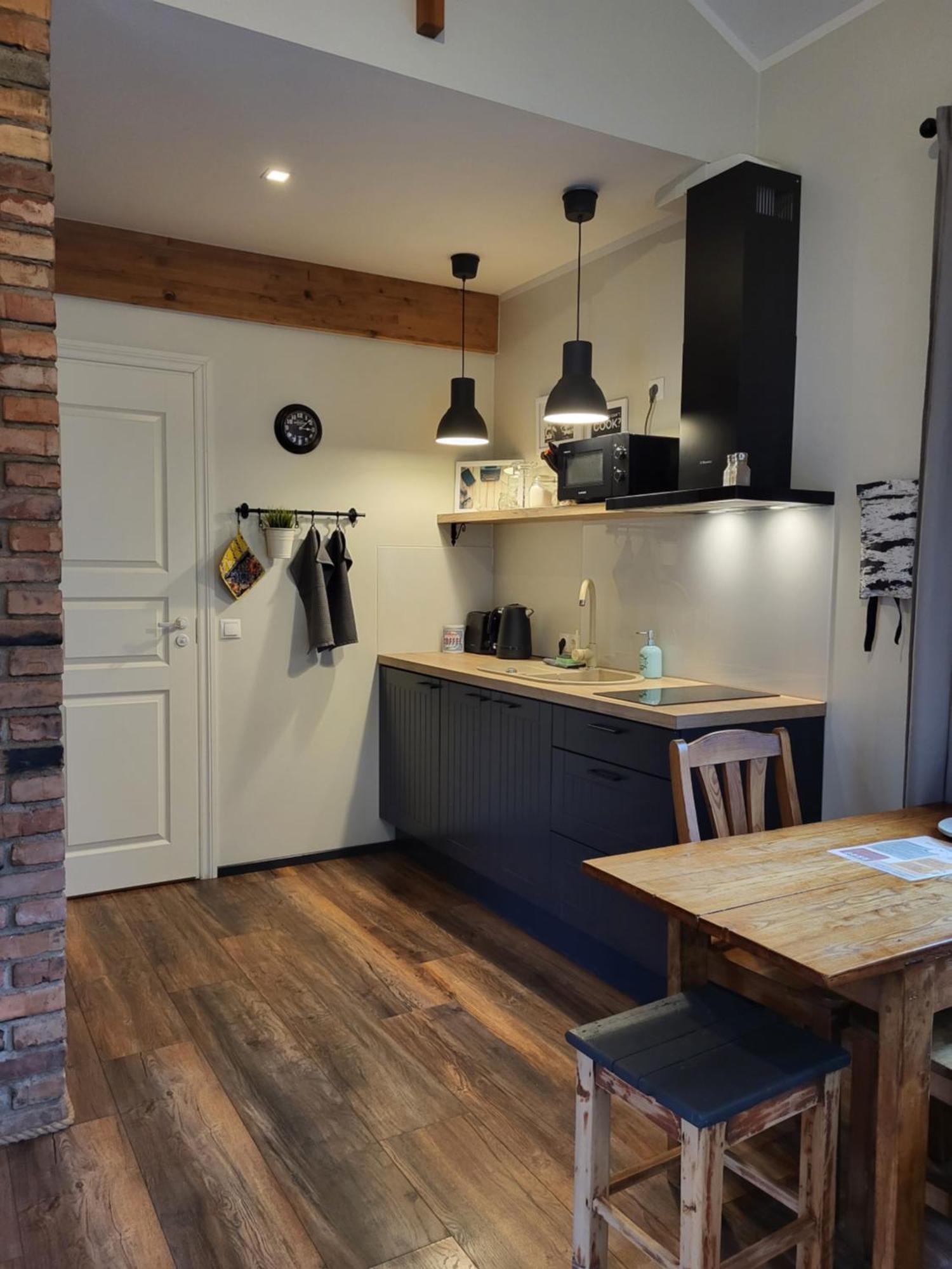 Kuressaare Family And Garden Apartments Chambre photo