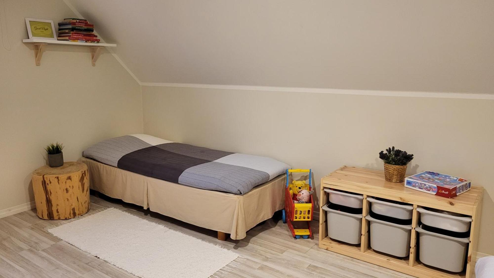 Kuressaare Family And Garden Apartments Extérieur photo
