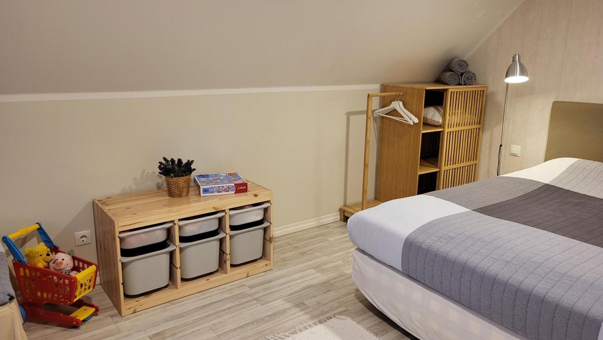 Kuressaare Family And Garden Apartments Chambre photo