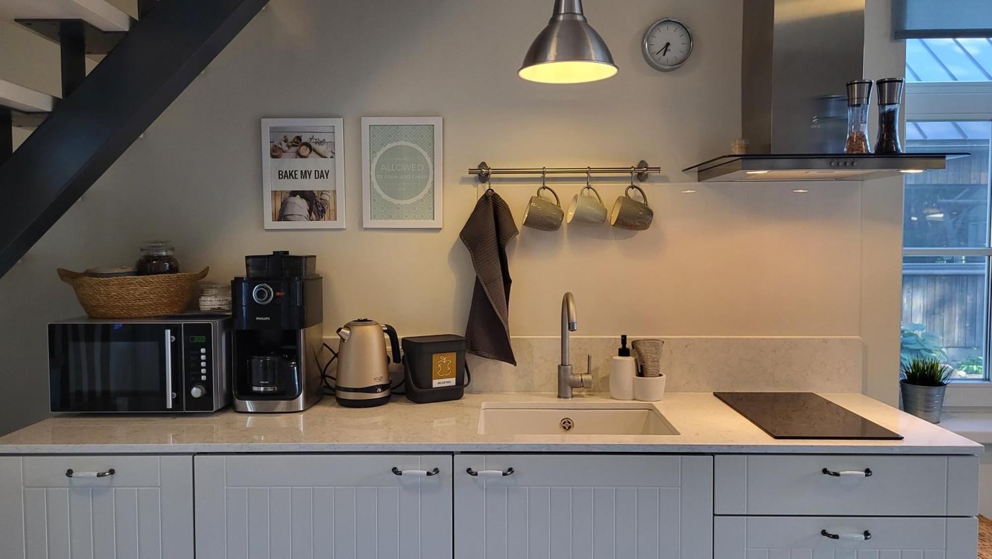 Kuressaare Family And Garden Apartments Chambre photo