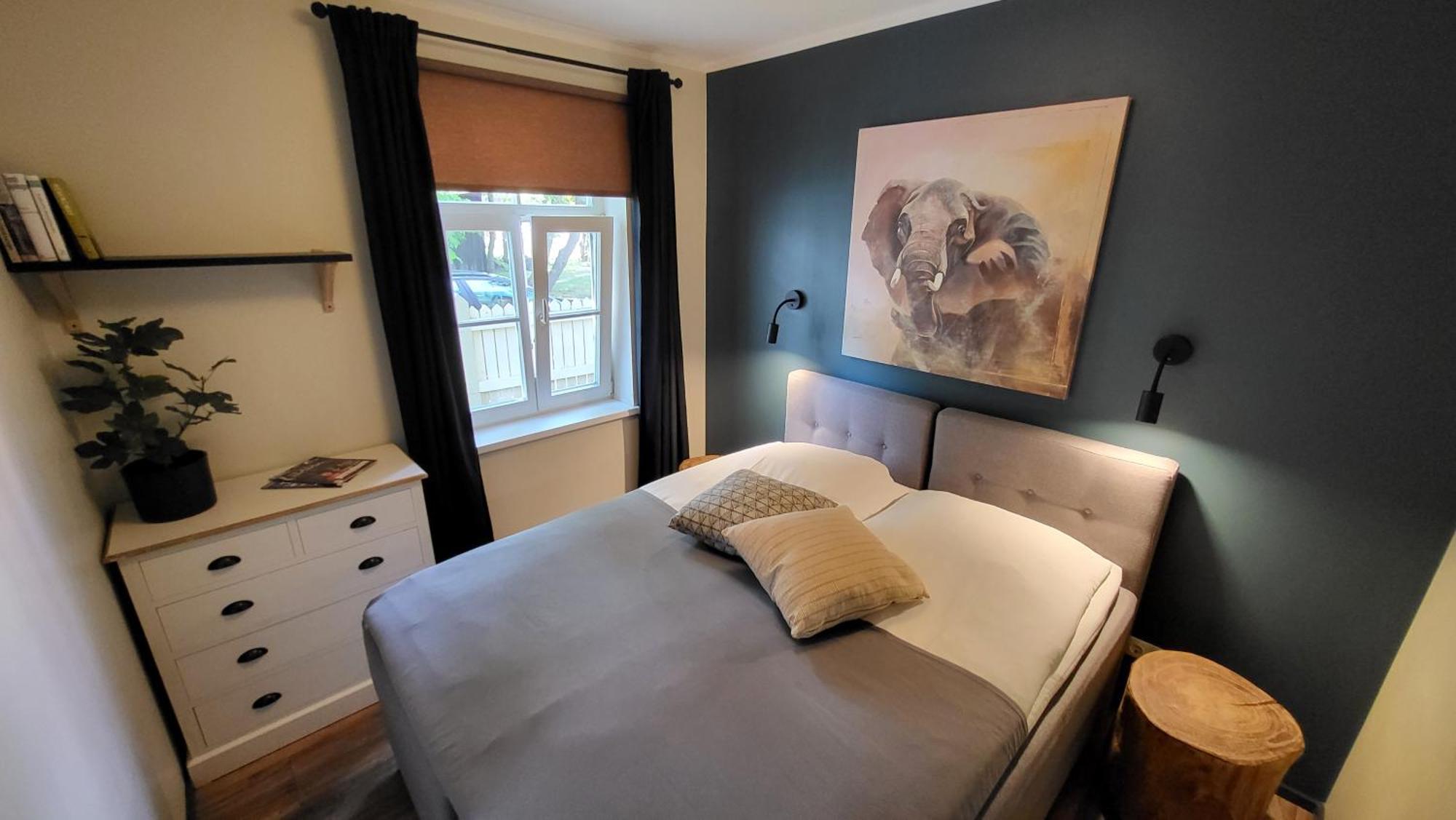 Kuressaare Family And Garden Apartments Extérieur photo