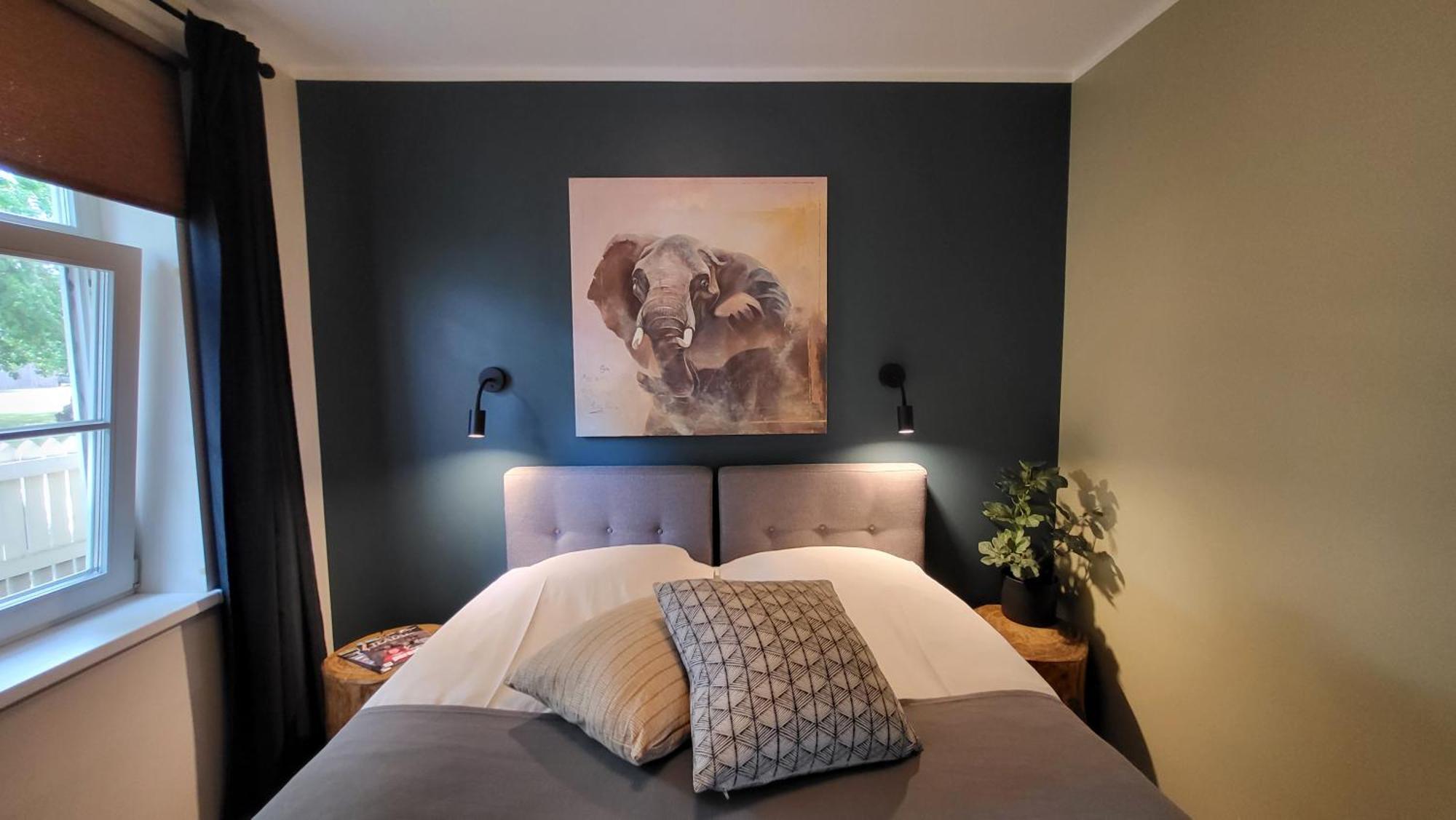 Kuressaare Family And Garden Apartments Chambre photo